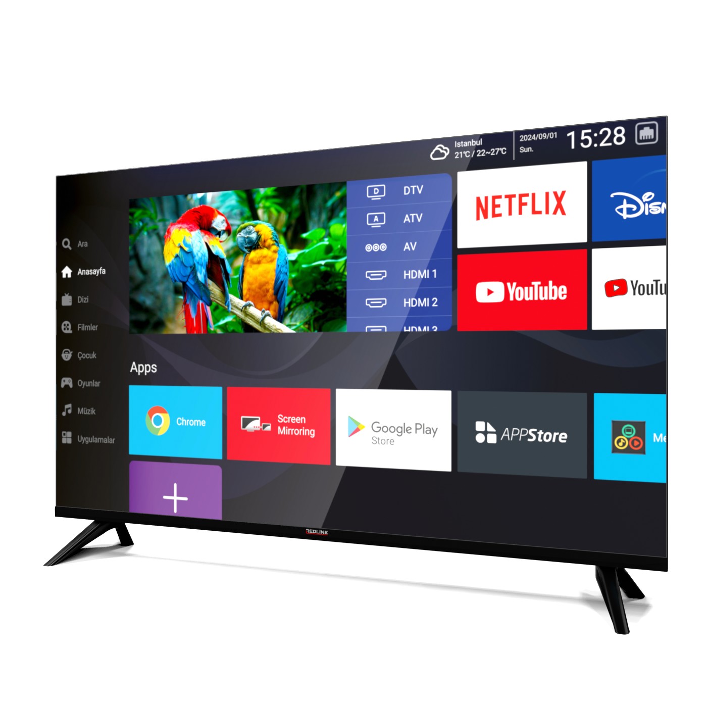 Antakya Televizyon Ariston Servisi